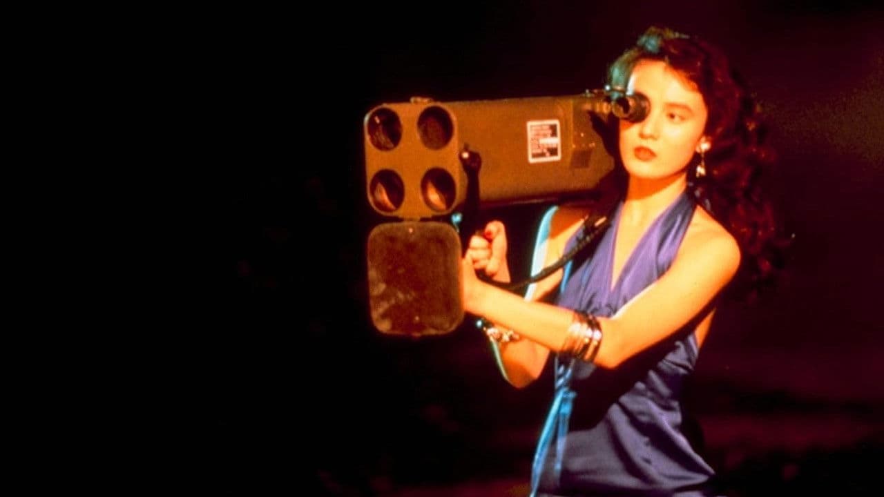 Backdrop – クライムハンター2 裏切りの銃弾