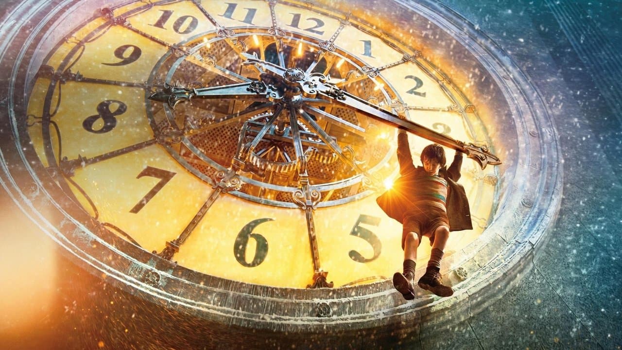 Backdrop – Hugo Cabret