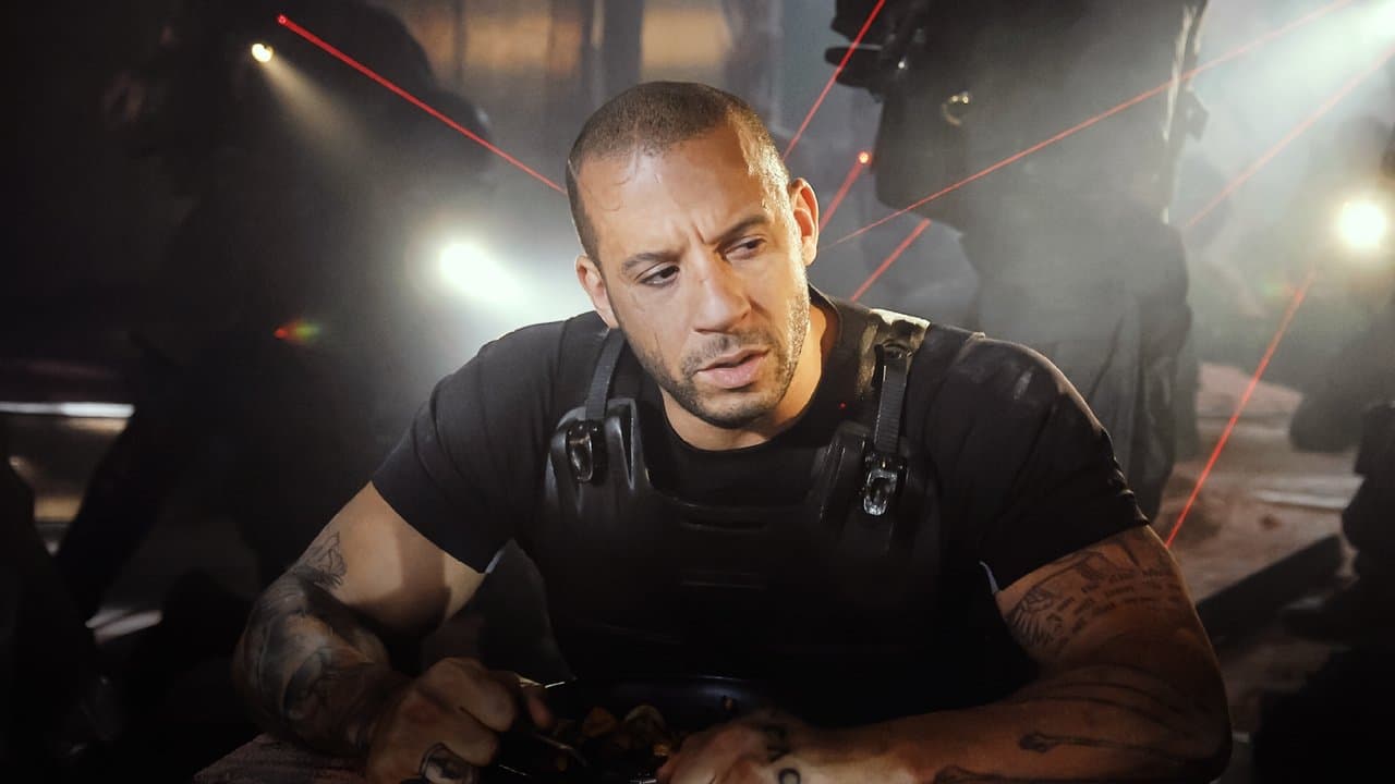 Backdrop – Babylon A.D.