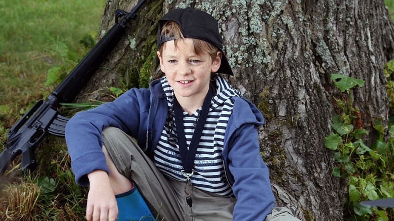 Backdrop – Kája a Zabi