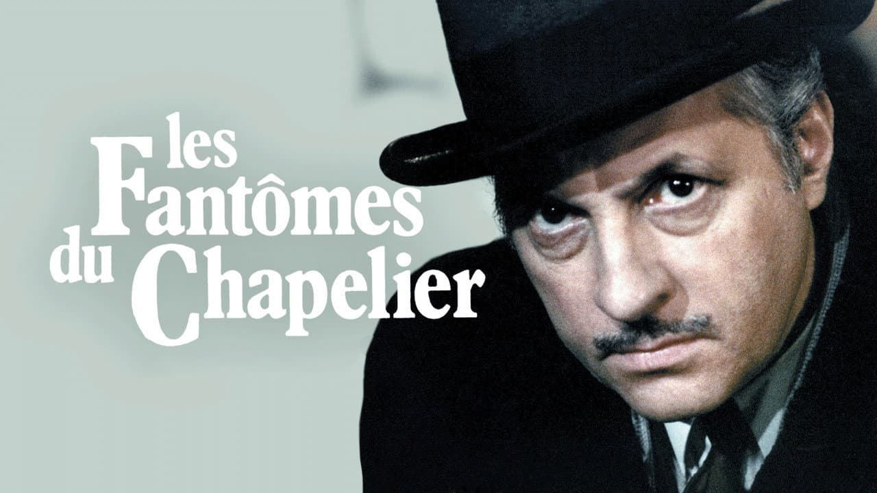 Backdrop – Die Fantome des Hutmachers