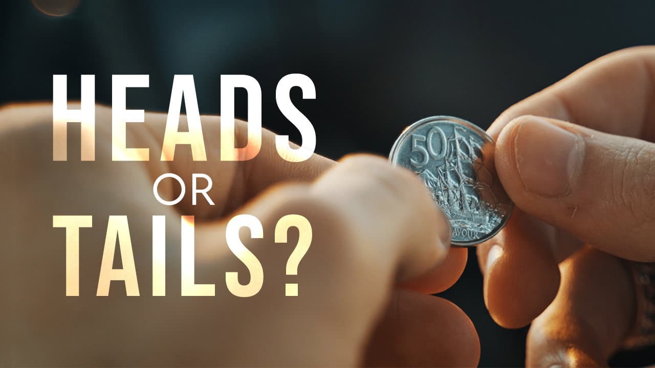 Backdrop – Heads Or Tails?