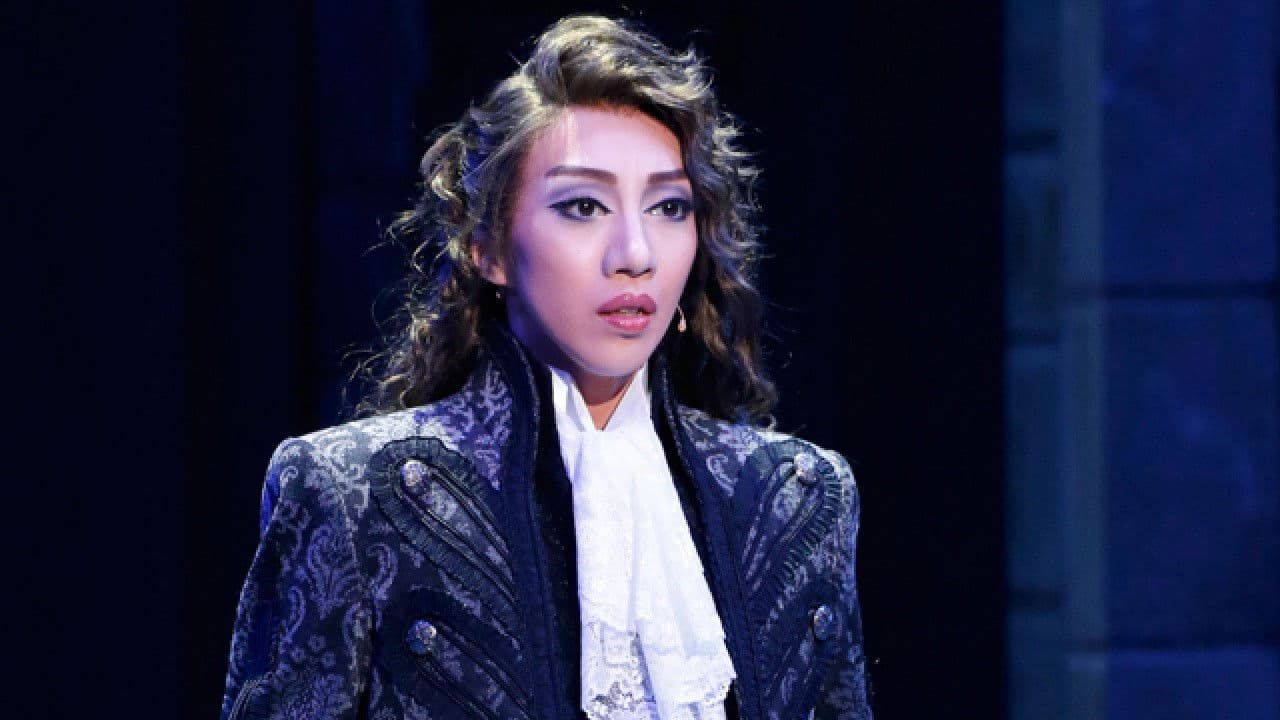 Backdrop – 瑠璃色の刻