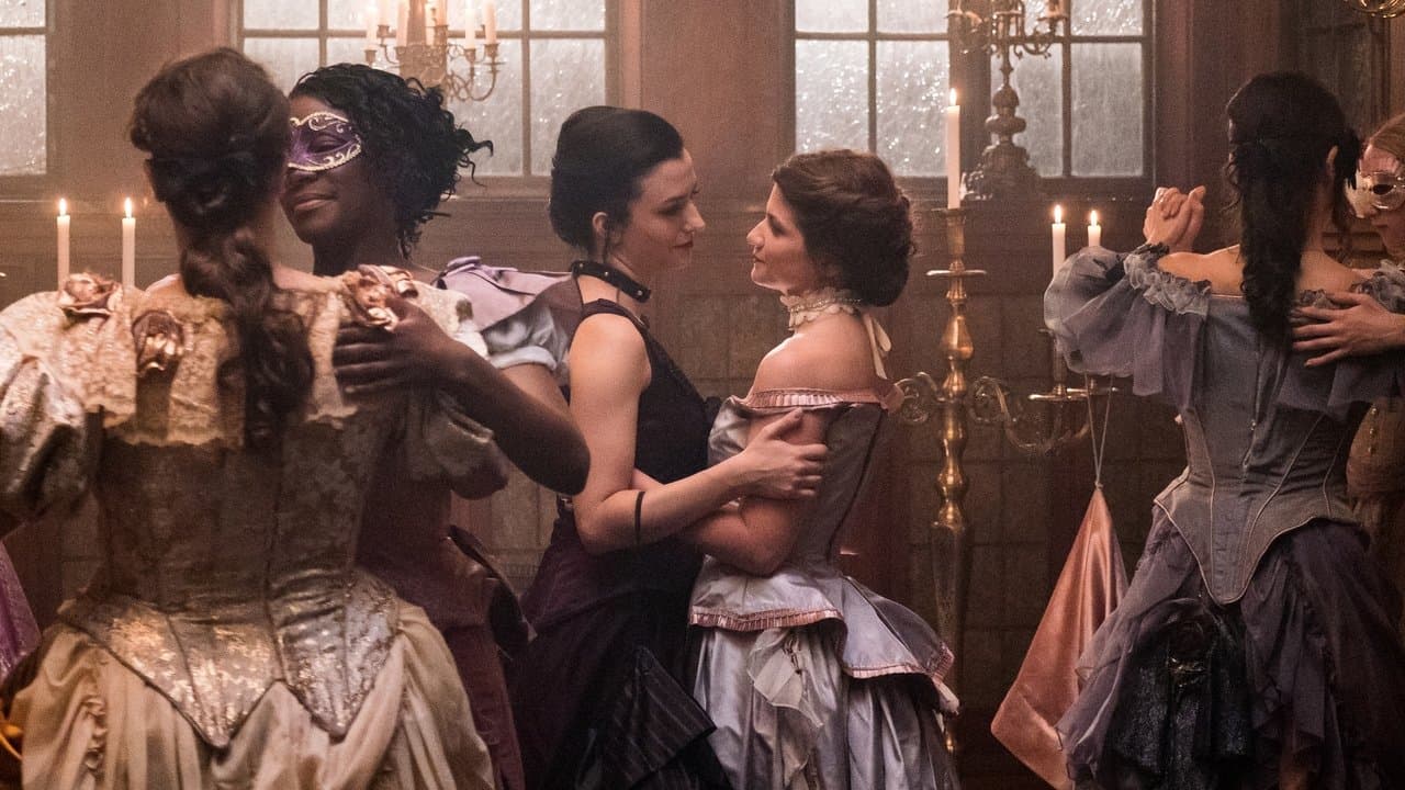 Backdrop – The Carmilla Movie