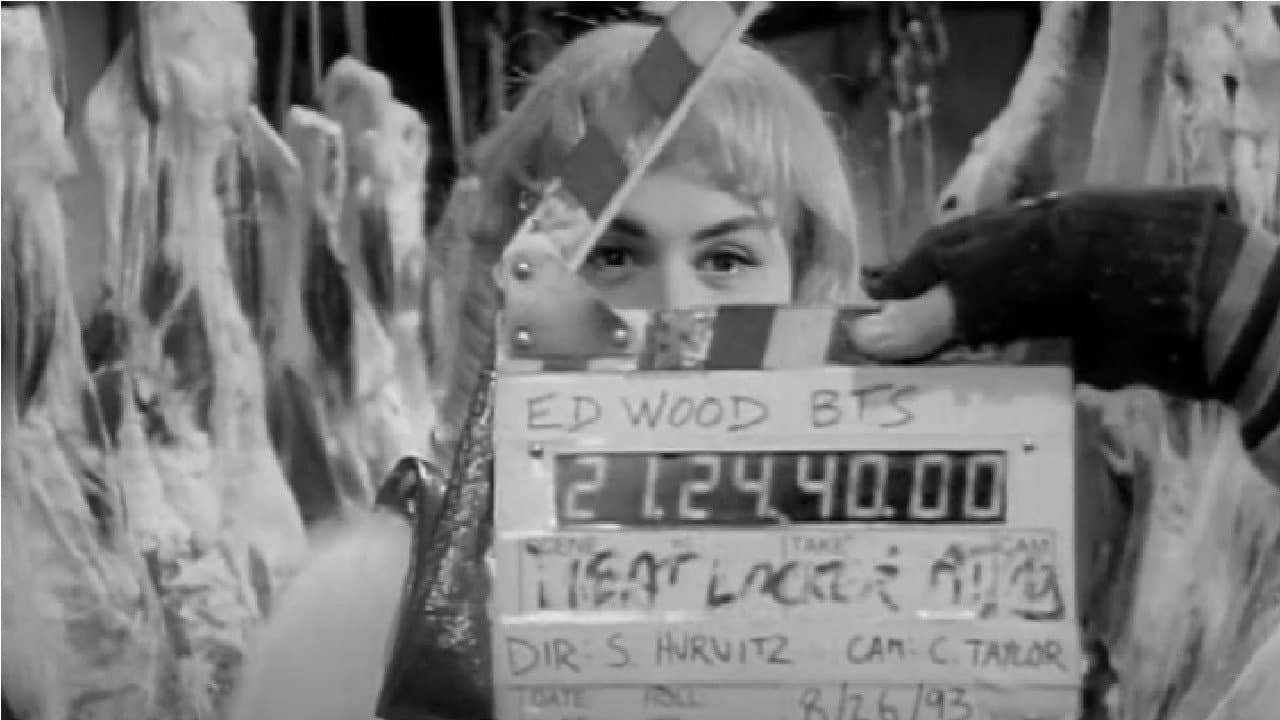 Backdrop – Ed Wood: Let's Shoot This @#!%