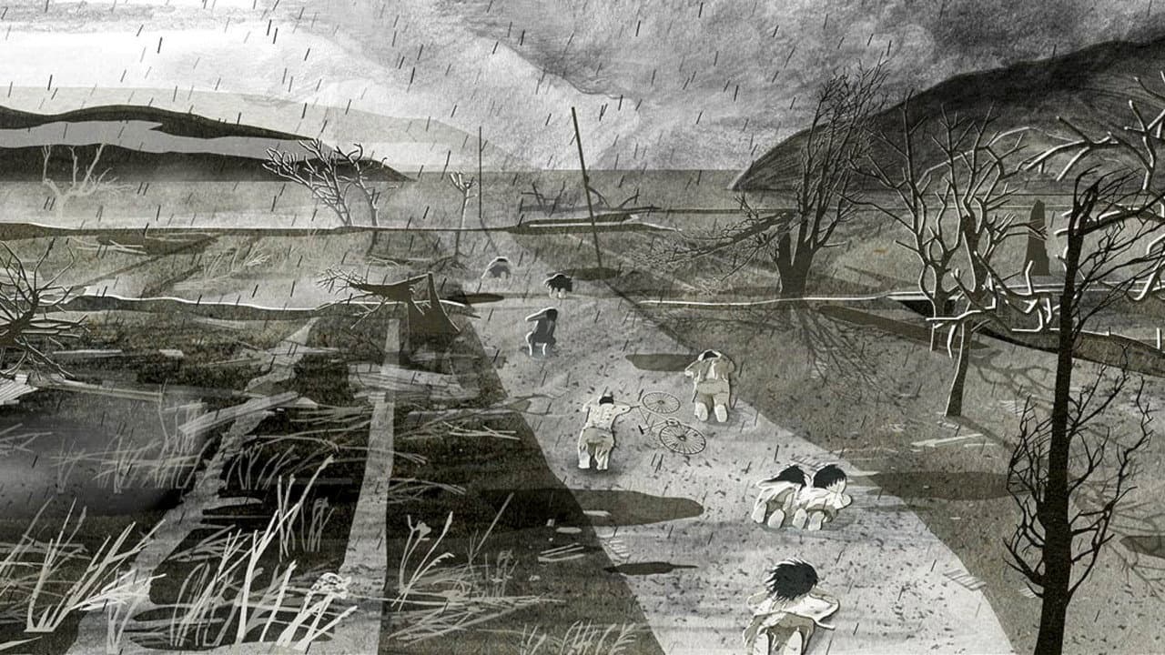 Backdrop – 夏服の少女たち～ヒロシマ・昭和20年8月6日～