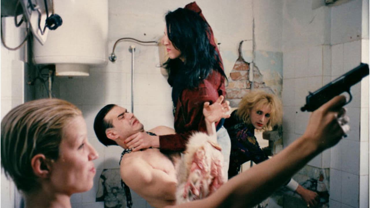 Backdrop – Dupe od mramora