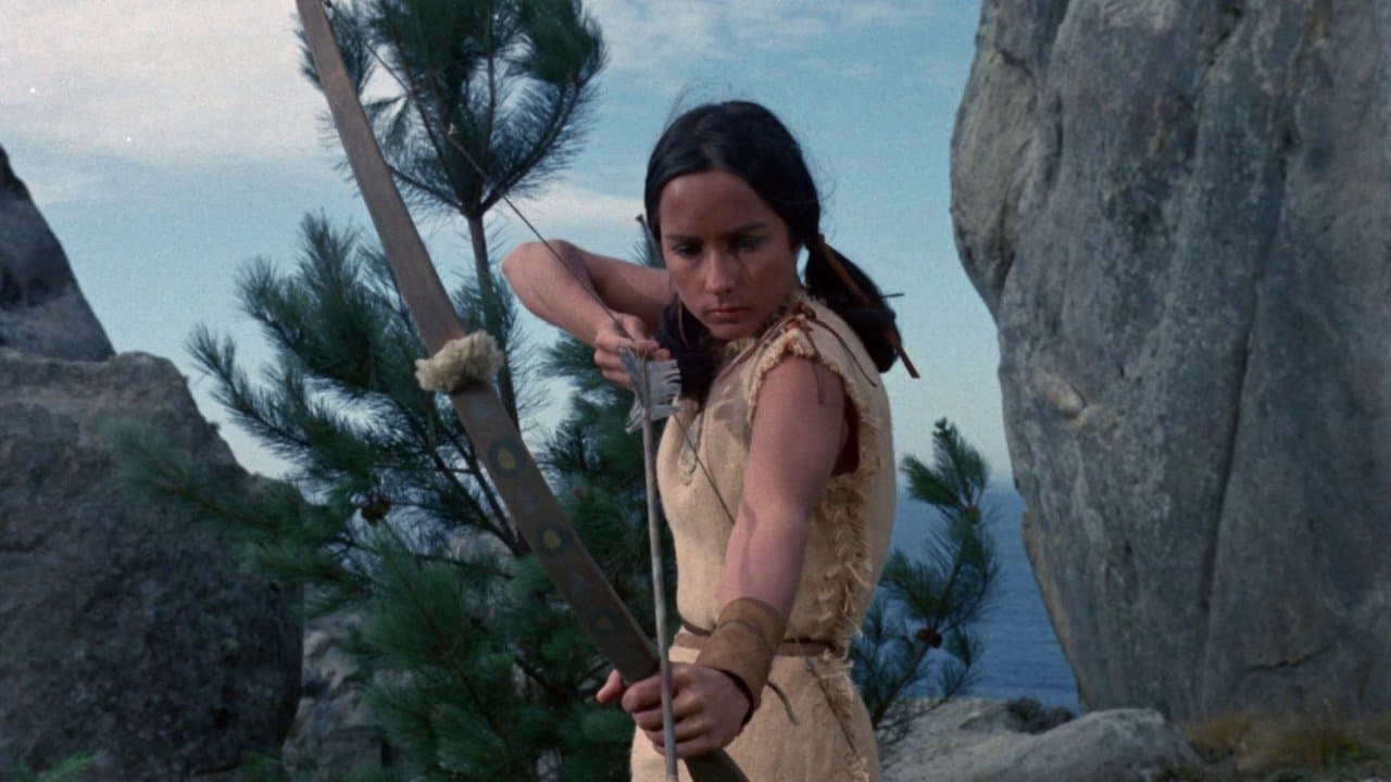 Backdrop – Die Insel der blauen Delphine