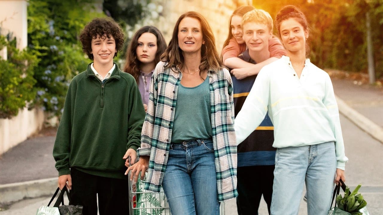 Backdrop – So sind wir, so ist das Leben