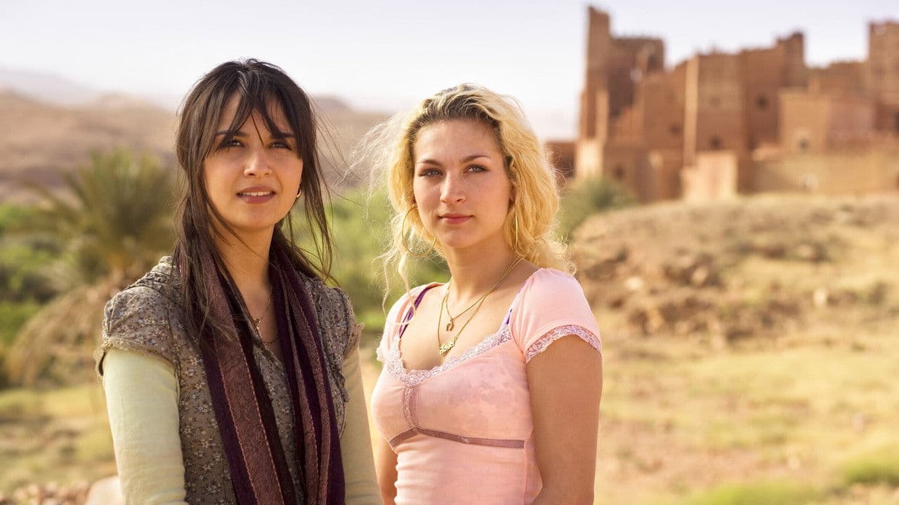 Backdrop – Dunya & Desie