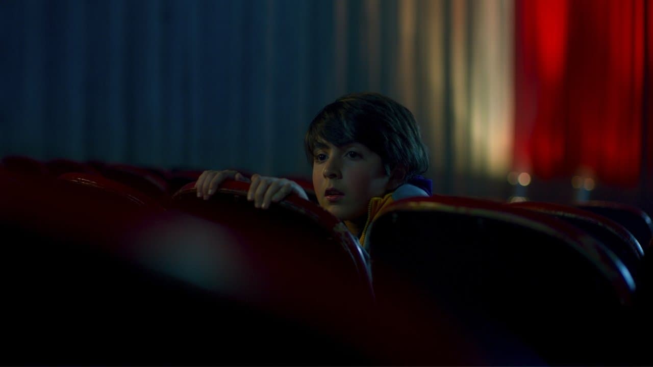 Backdrop – Red Screening - Blutige Vorstellung