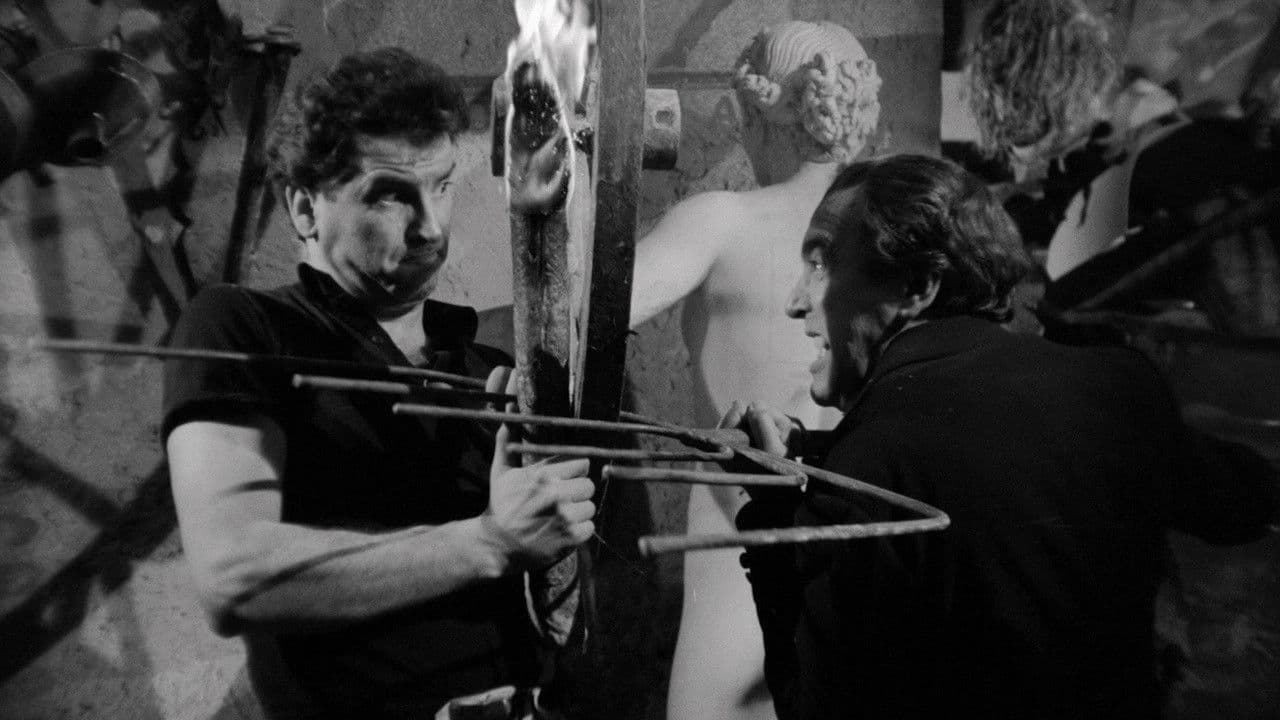 Backdrop – Il mostro dell'opera