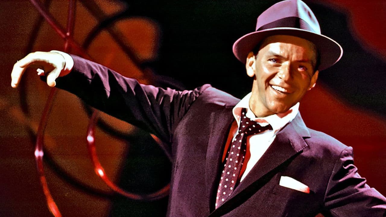 Backdrop – Frank Sinatra: The Voice of the Century