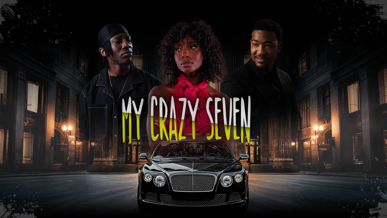 Backdrop – My Crazy Seven