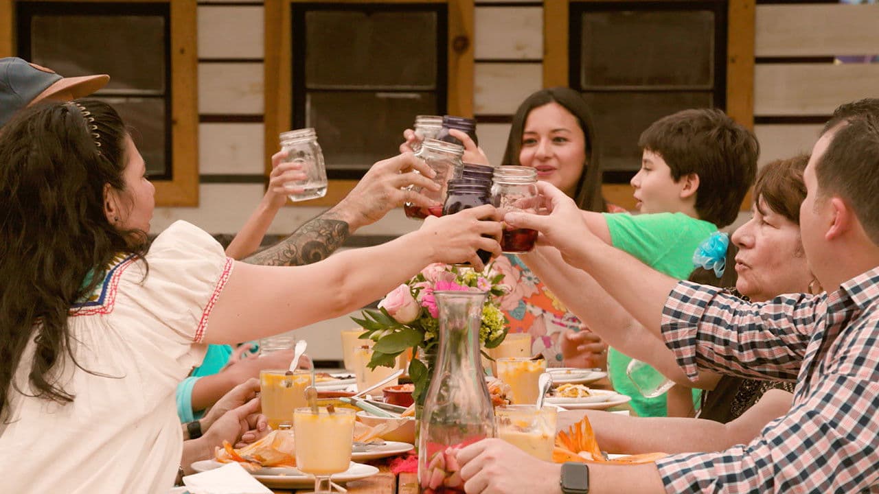 Backdrop – Ingredientes Nuestros: Maiz