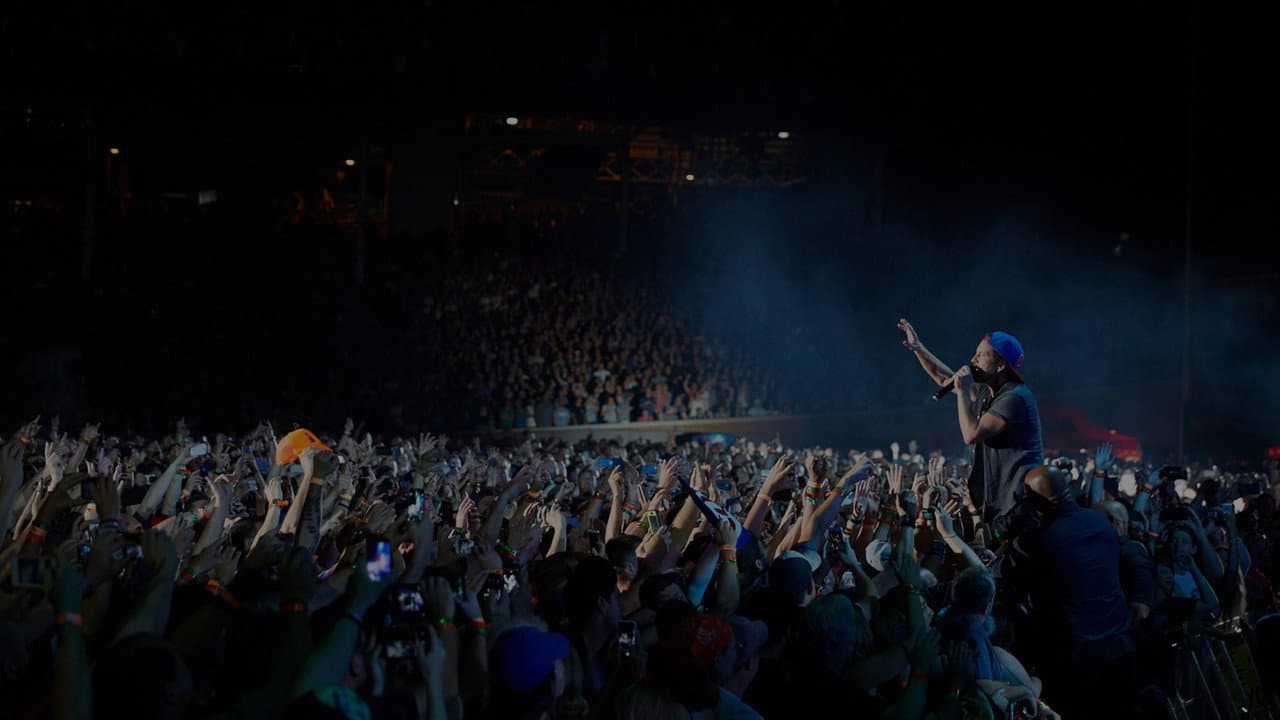 Backdrop – Pearl Jam: Let's Play Two