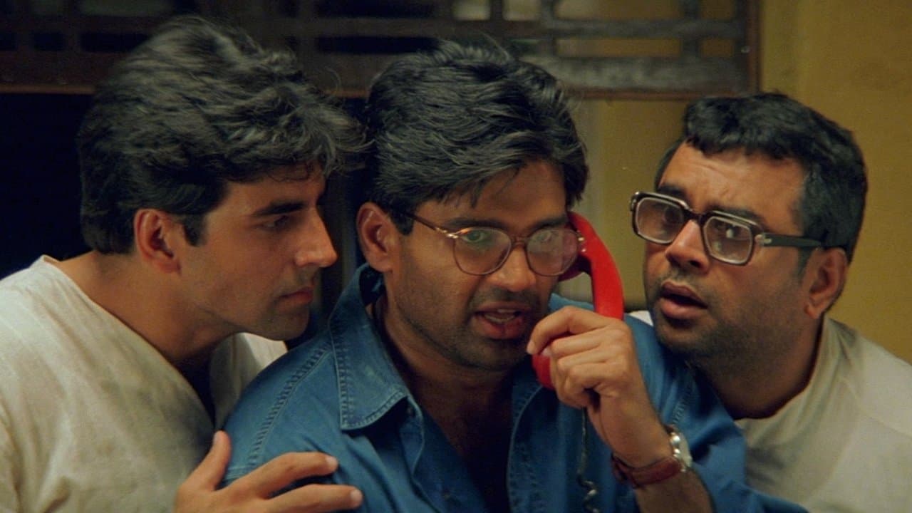 Backdrop – Hera Pheri