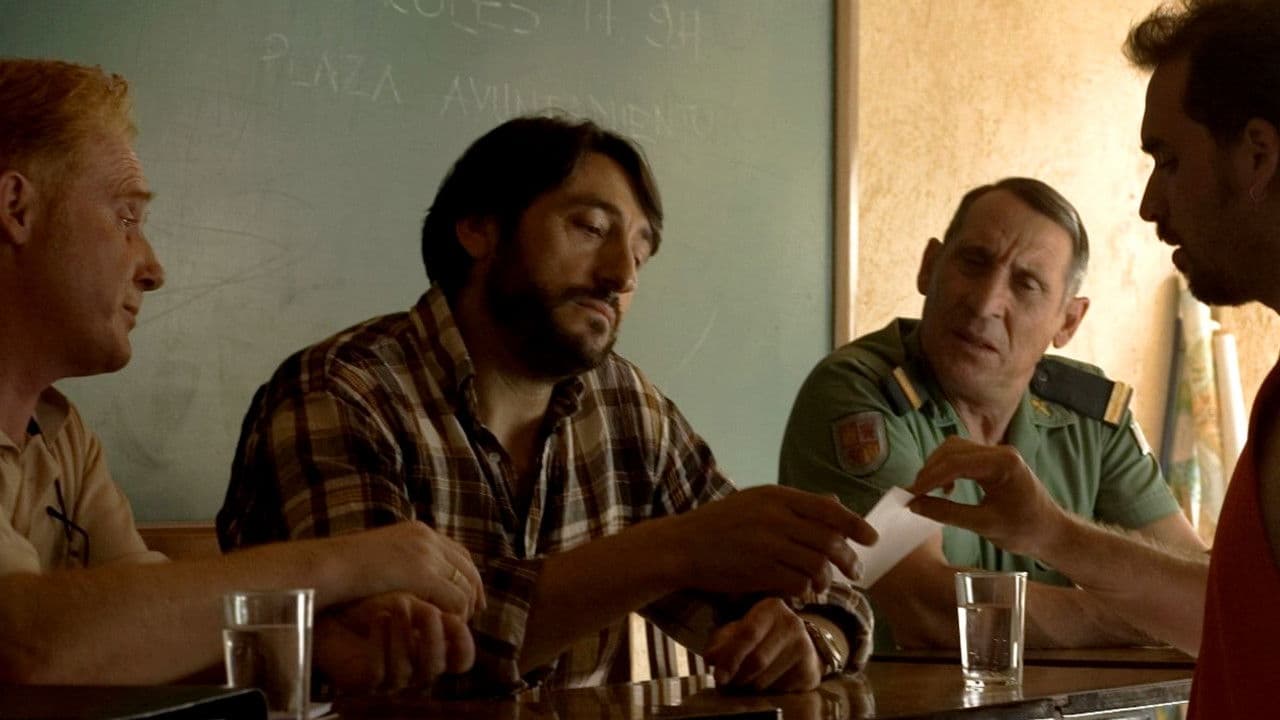 Backdrop – Die Nacht der Sonnenblumen