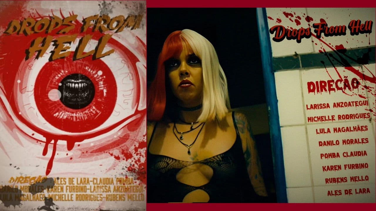 Backdrop – Blood Delivery