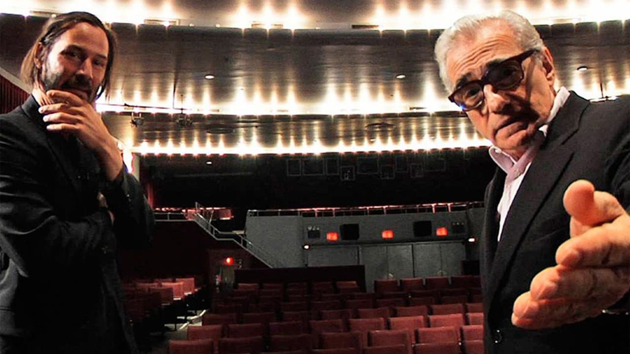 Backdrop – Side by Side