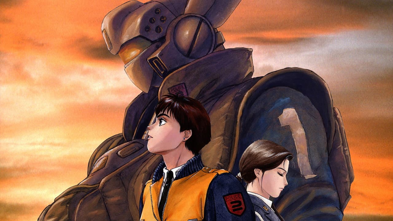 Backdrop – Patlabor 2: Der Film