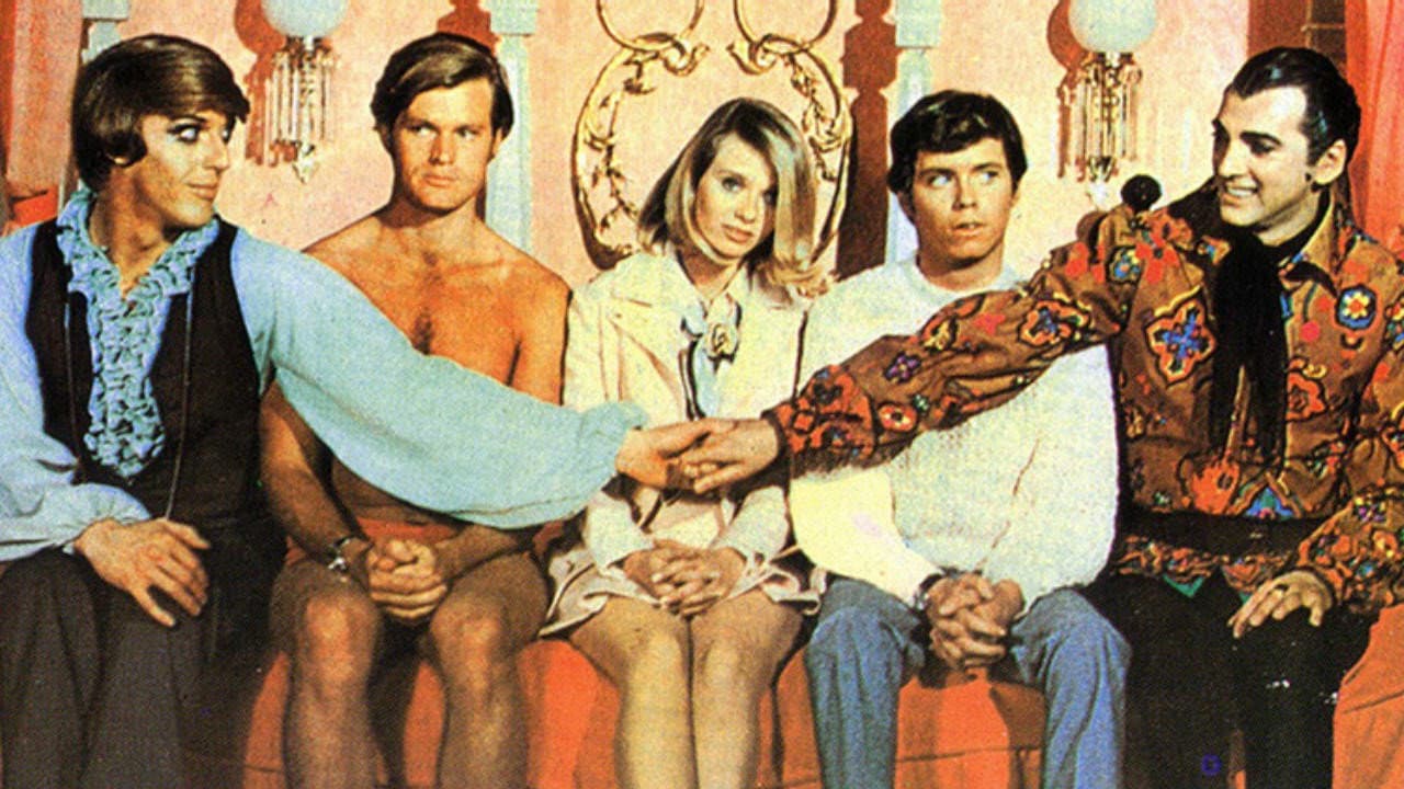 Backdrop – The Gay Deceivers