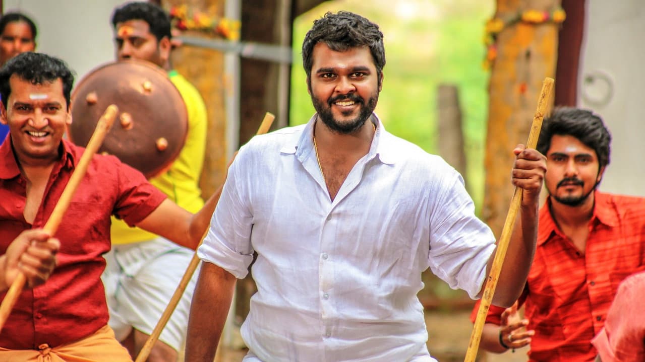 Backdrop – மதுரவீரன்