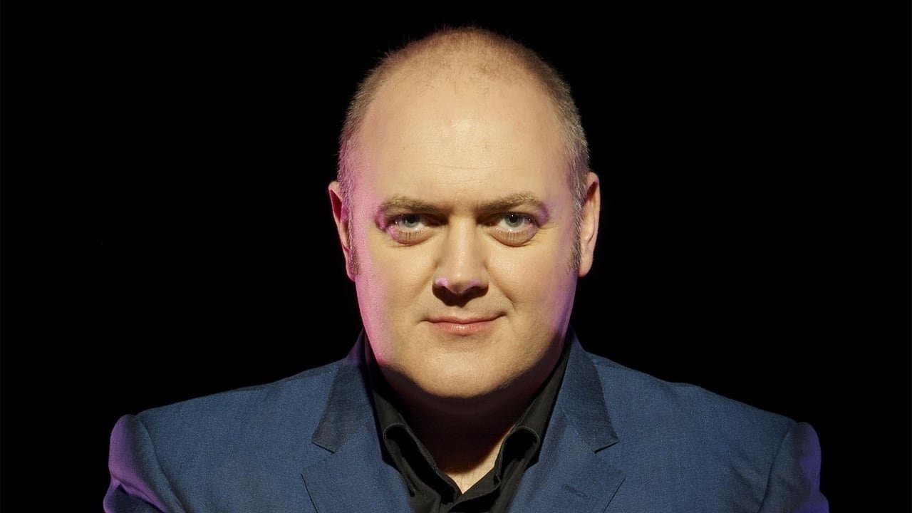Backdrop – Dara Ó Briain: Talks Funny