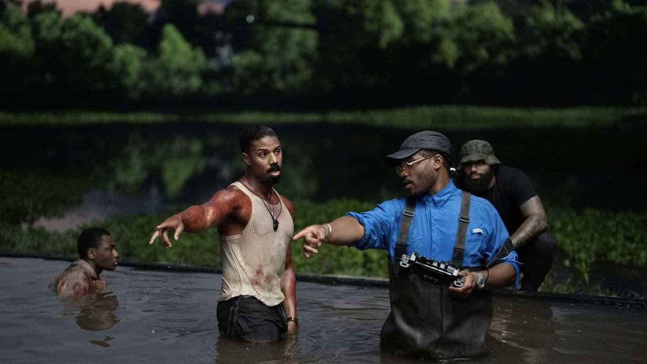 Backdrop – Dancing with the Devil: The Making of Sinners
