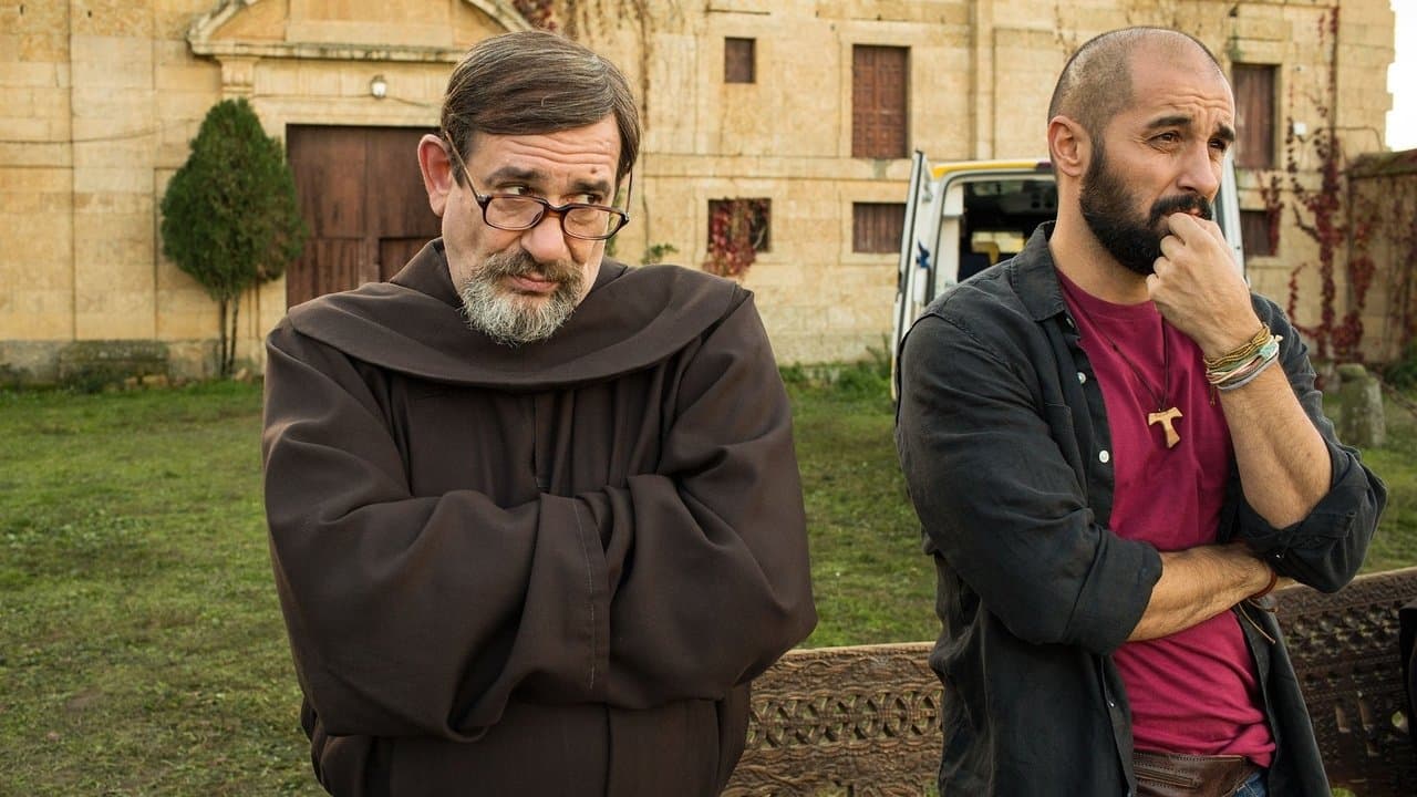 Backdrop – Die heilige Fußballelf