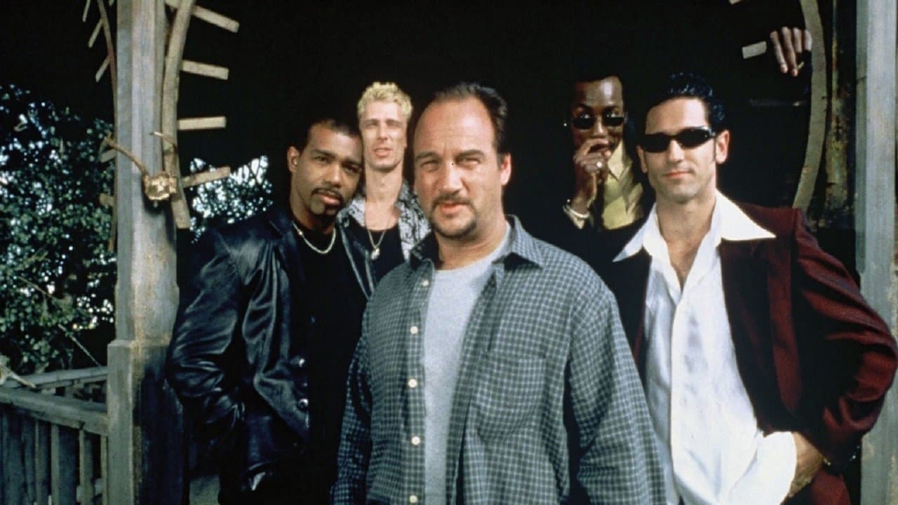 Backdrop – Made Men - Die Abrechnung