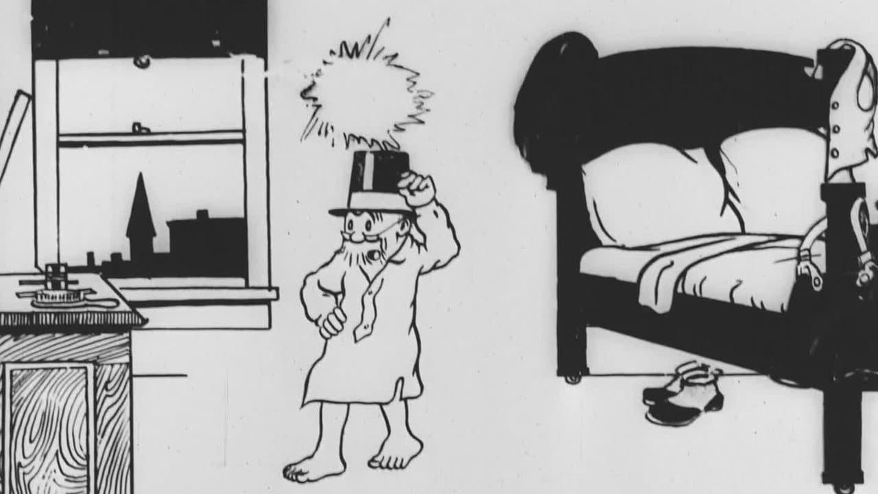 Backdrop – Keeping Up with the Joneses: Men’s Styles