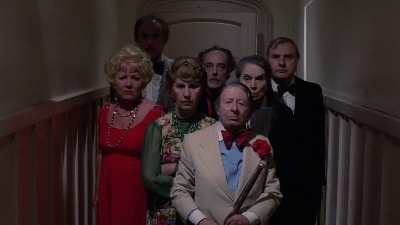 Backdrop – Night of Death!