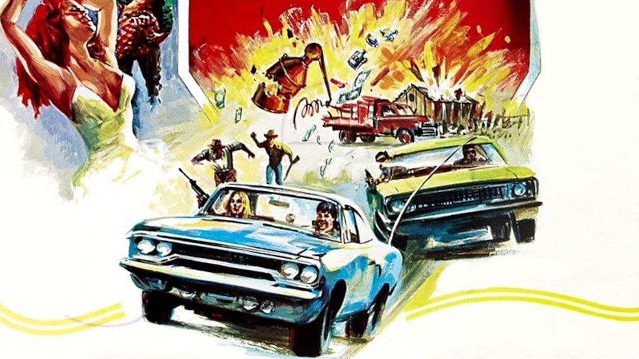 Backdrop – Bad Georgia Road