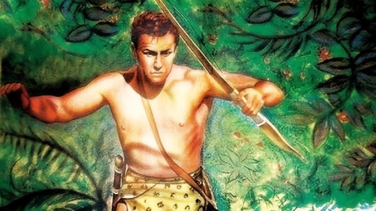 Backdrop – Tarzan und die Jäger