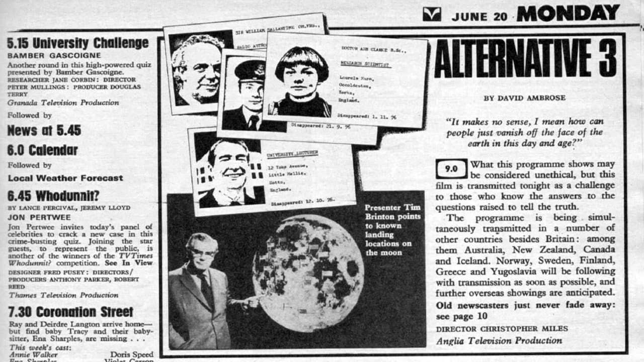 Backdrop – Alternative 3