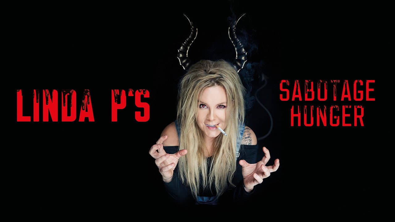 Backdrop – Linda P's Sabotagehunger