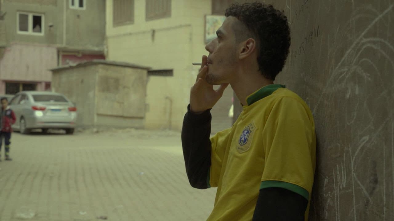 Backdrop – العزبة