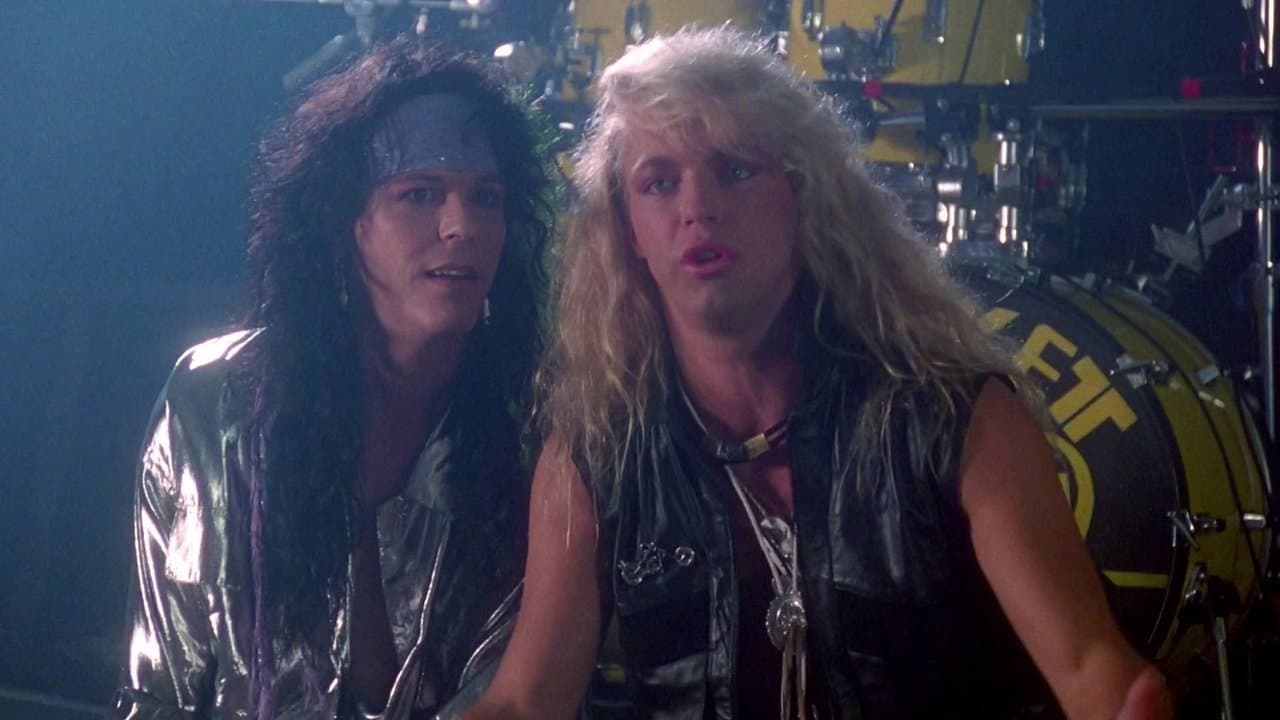 Backdrop – The Decline of Western Civilization Part II: The Metal Years