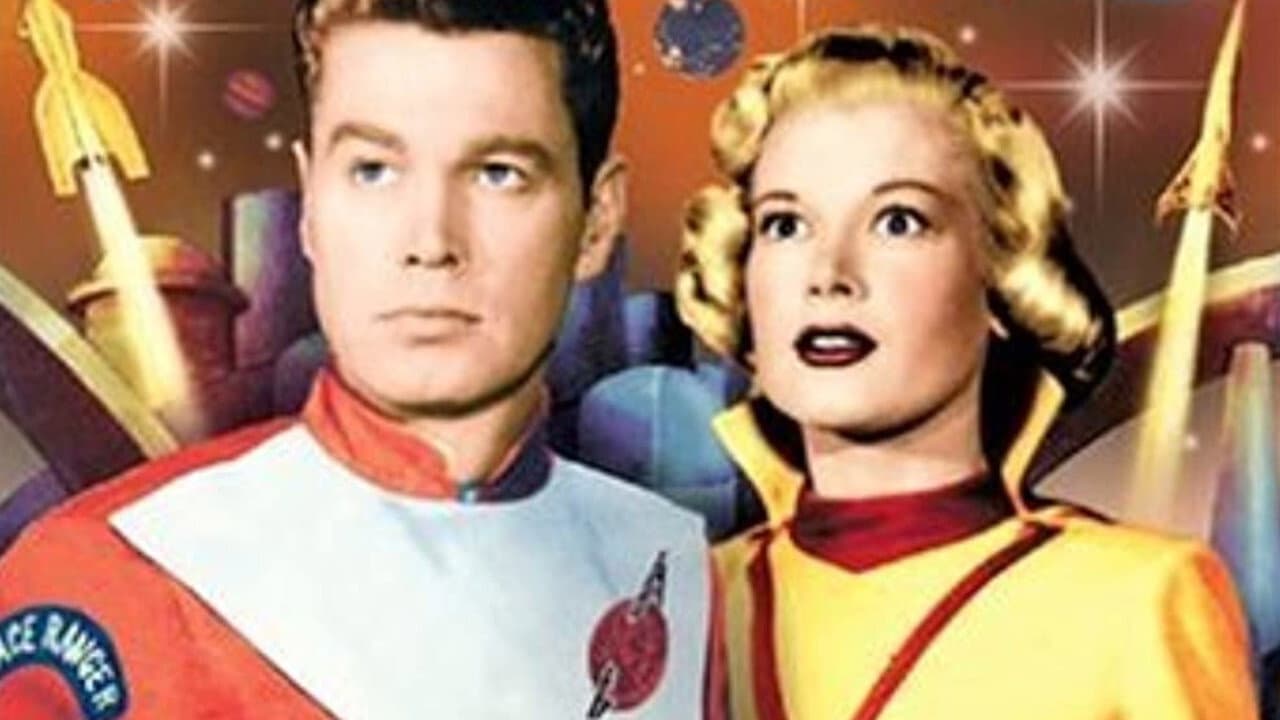 Backdrop – Manhunt in Space