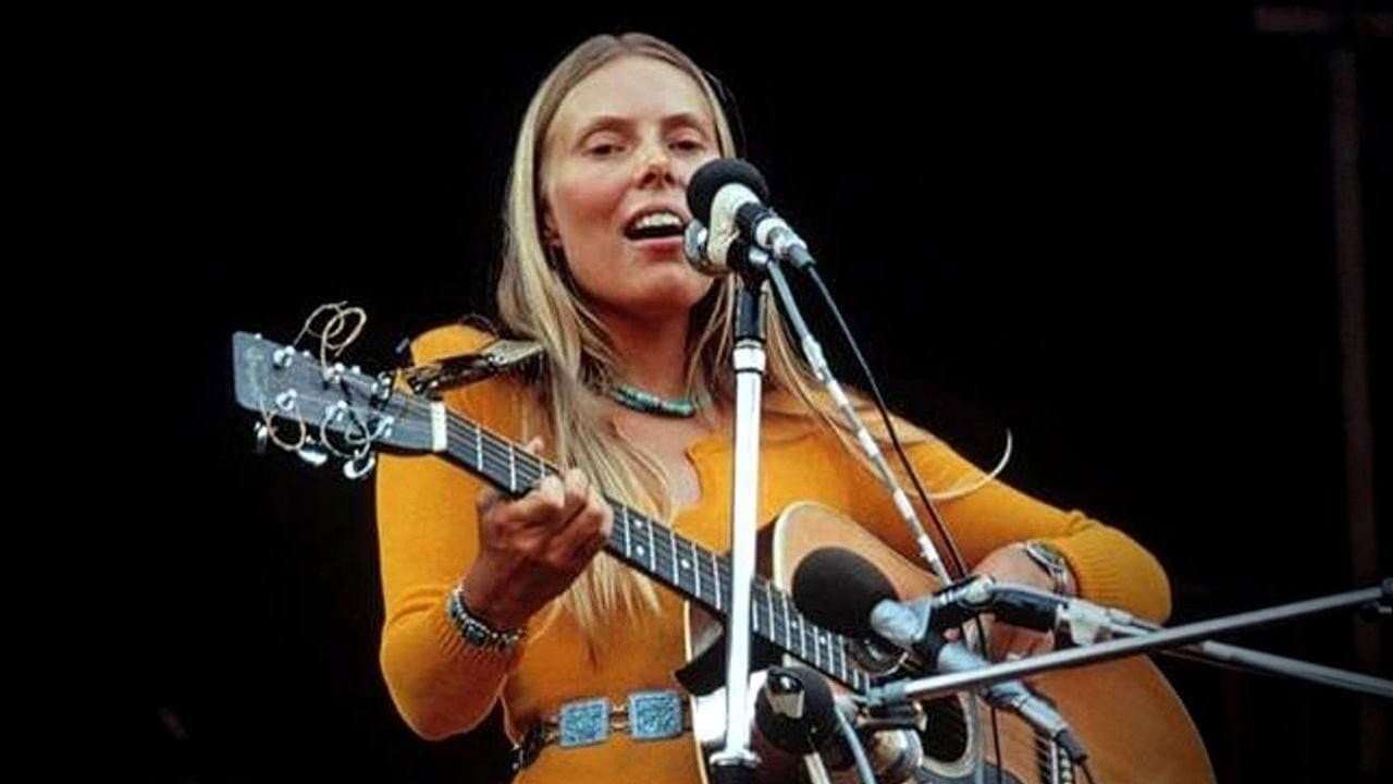 Backdrop – Joni Mitchell: Painting with Words & Music
