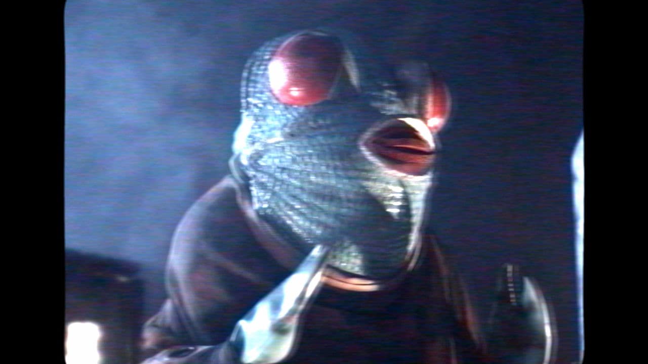 Backdrop – Mr. Yanagi’s Aliens