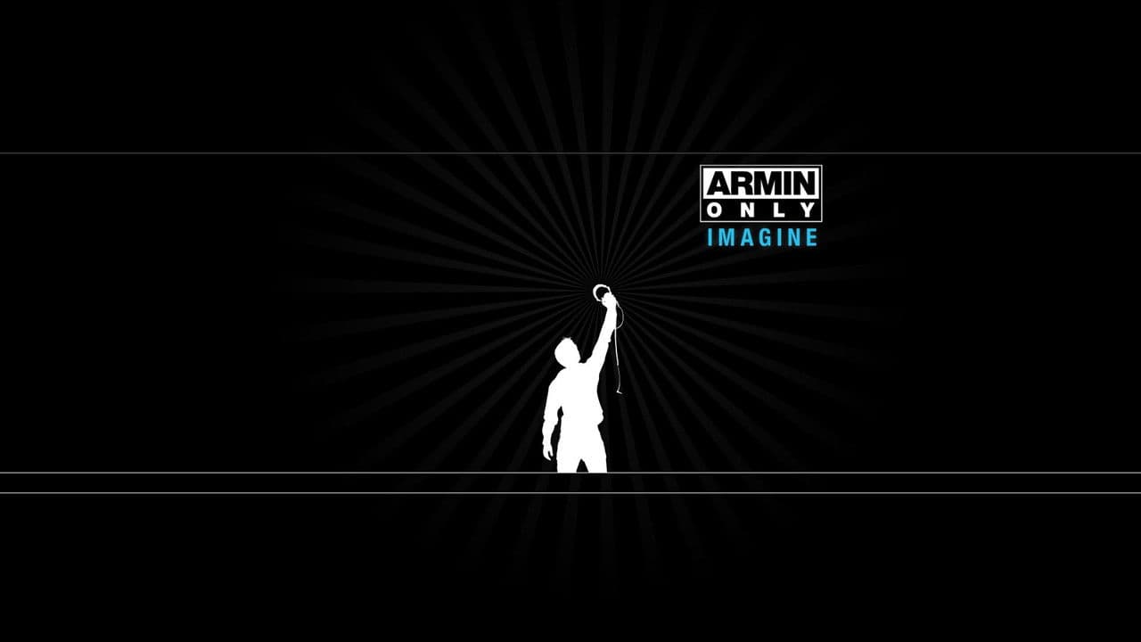 Backdrop – Armin Only: Imagine