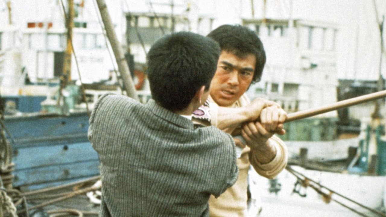 Backdrop – 子連れ殺人拳