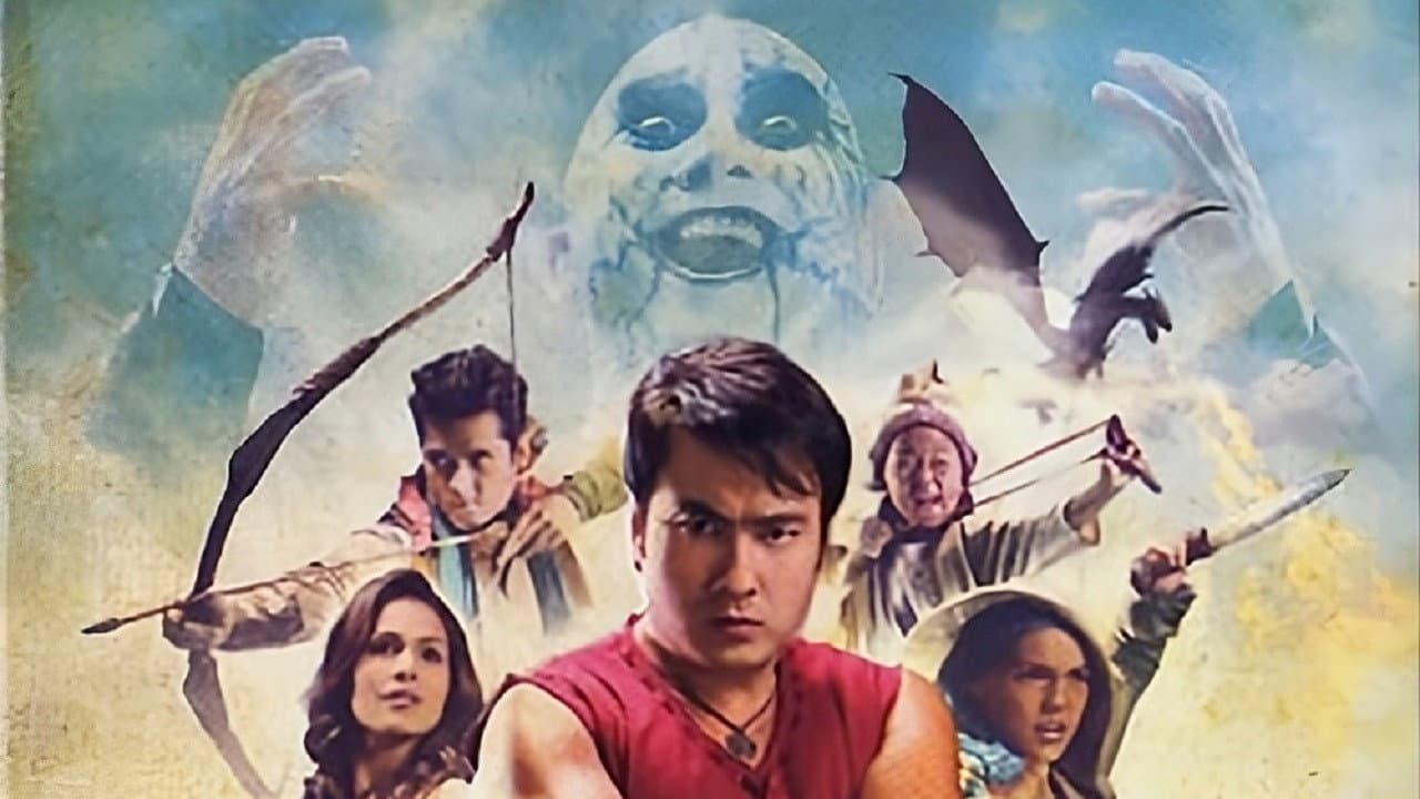 Backdrop – Ang Panday