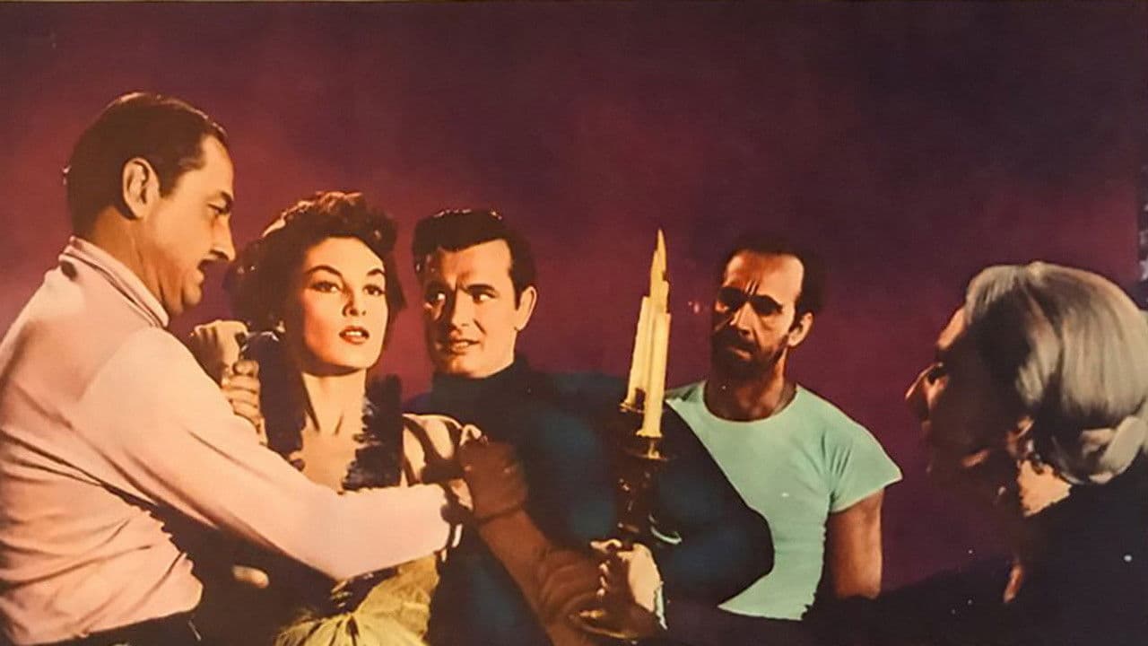 Backdrop – Zombies of Mora Tau