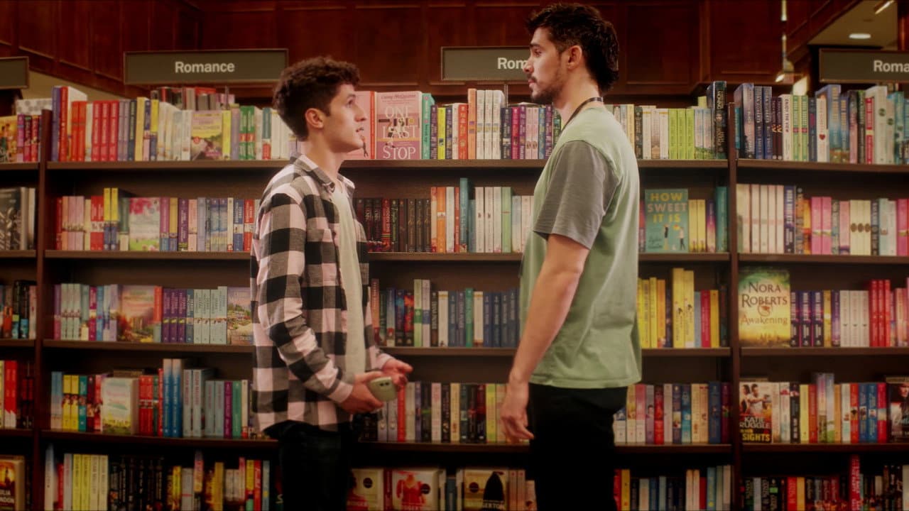 Backdrop – Read Between the Lines