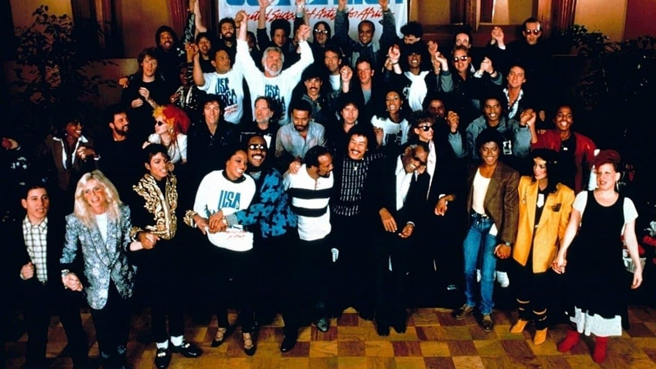 Backdrop – The Greatest Night in Pop