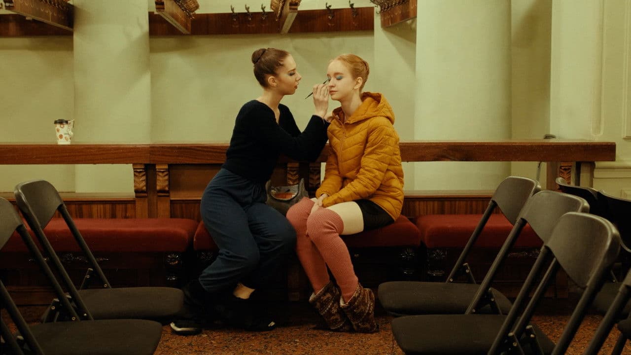 Backdrop – Танцюючи крізь випробування