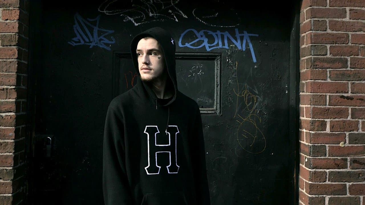 Backdrop – Lil Peep – Everybody’s Everything